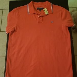 Aeropostale A87 Large SS Polo Shirt New